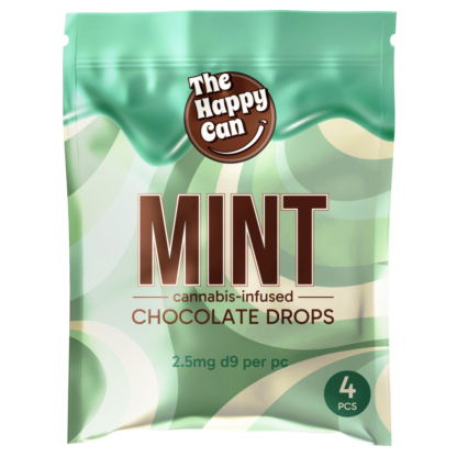 The Happy Can Chocolate Drops - Image 4