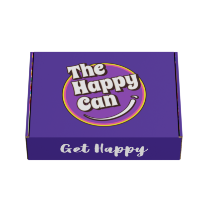 The Happy Can 4mg Gift Box
