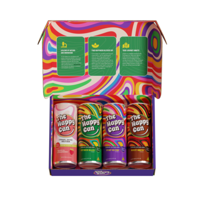 The Happy Can 4mg Gift Box - Image 3