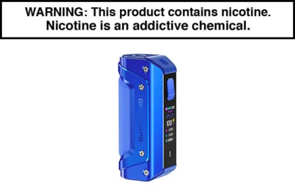 Geek Vape Solo 3 Mod (Built in) - Image 4