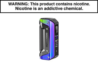 Geek Vape Solo 3 Mod (Built in) - Image 3