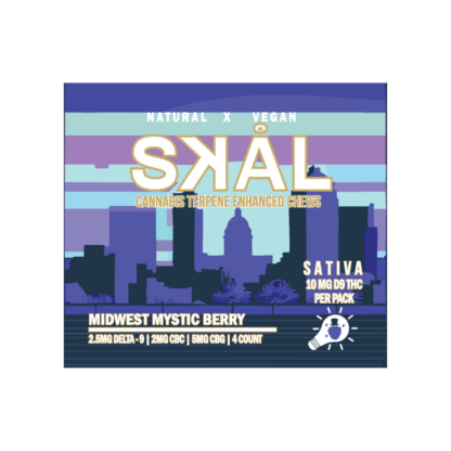 SKAL Gummies 4pk - Image 4