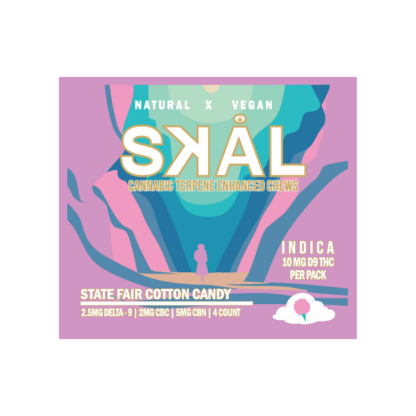 SKAL Gummies 4pk - Image 3
