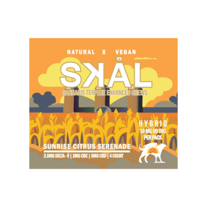 SKAL Gummies 4pk