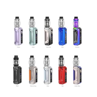 Geek Vape Solo 3 Kit (Built in)