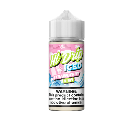 Hi-Drip Iced 100ml - Image 10
