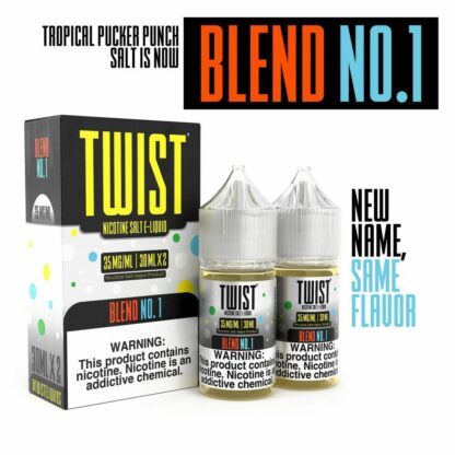 Twist 60ml Salts (2x30ml) - Image 3