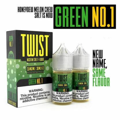 Twist 60ml Salts (2x30ml) - Image 5