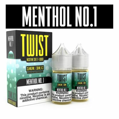 Twist 60ml Salts (2x30ml) - Image 6