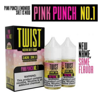 Twist 60ml Salts (2x30ml) - Image 8