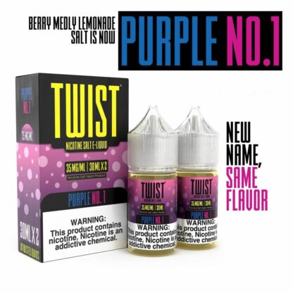 Twist 60ml Salts (2x30ml) - Image 9