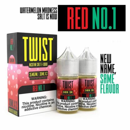 Twist 60ml Salts (2x30ml) - Image 10