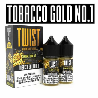 Twist 60ml Salts (2x30ml) - Image 2